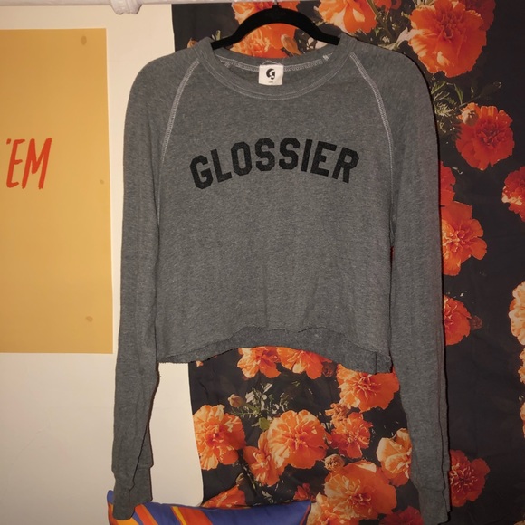 Glossier Tops - Glossier Sweatshirt